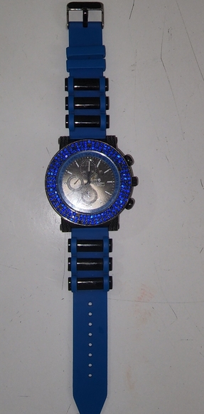 Men's Ice King Watch - Picture 1 of 3